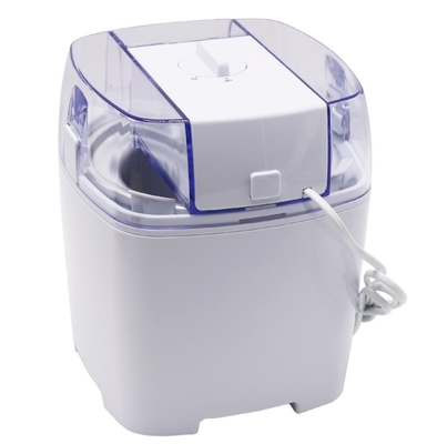 Máquina de creme 1.5L do fabricante do fruto do rolo de Mini Easy Homemade Electric Ice para a casa